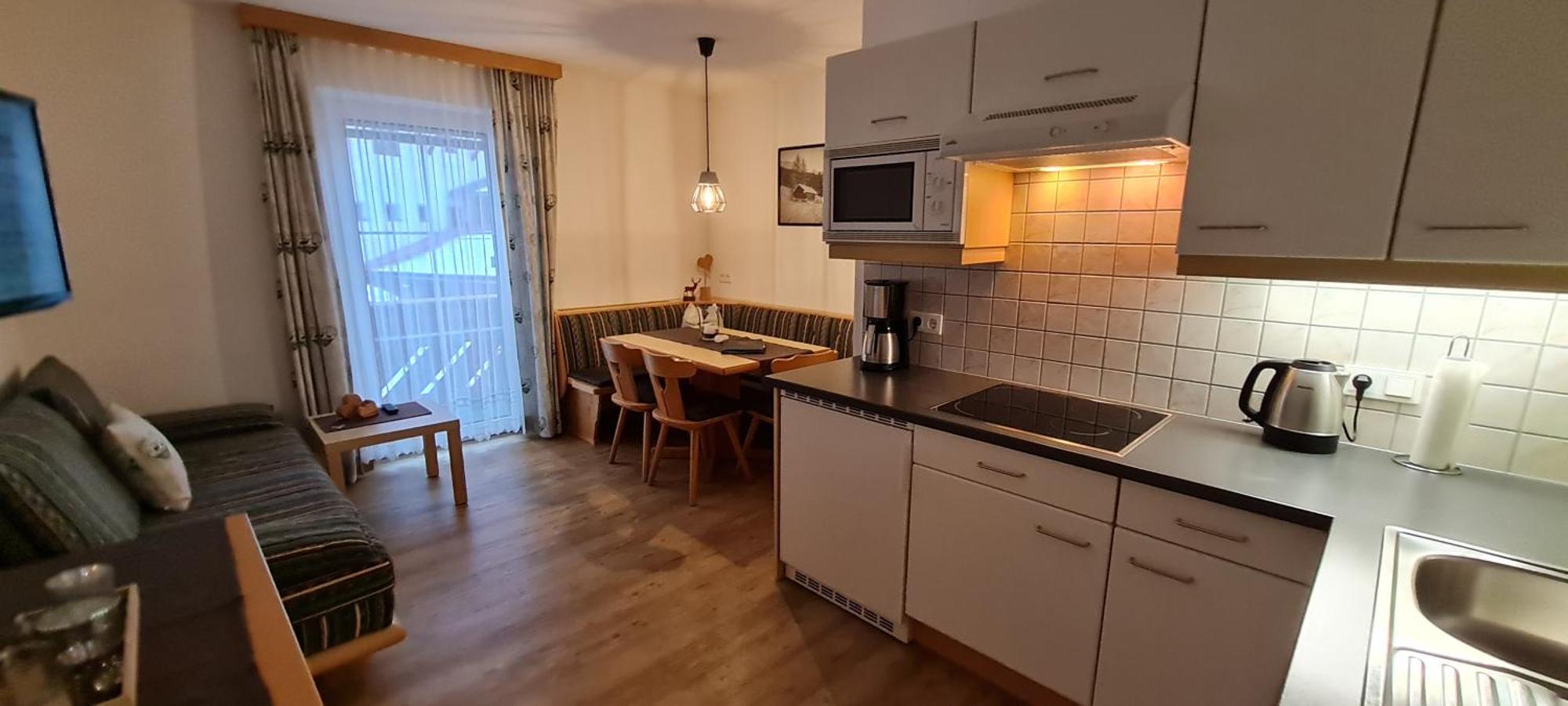 Gaestehaus Walch Fendels Eksteriør billede