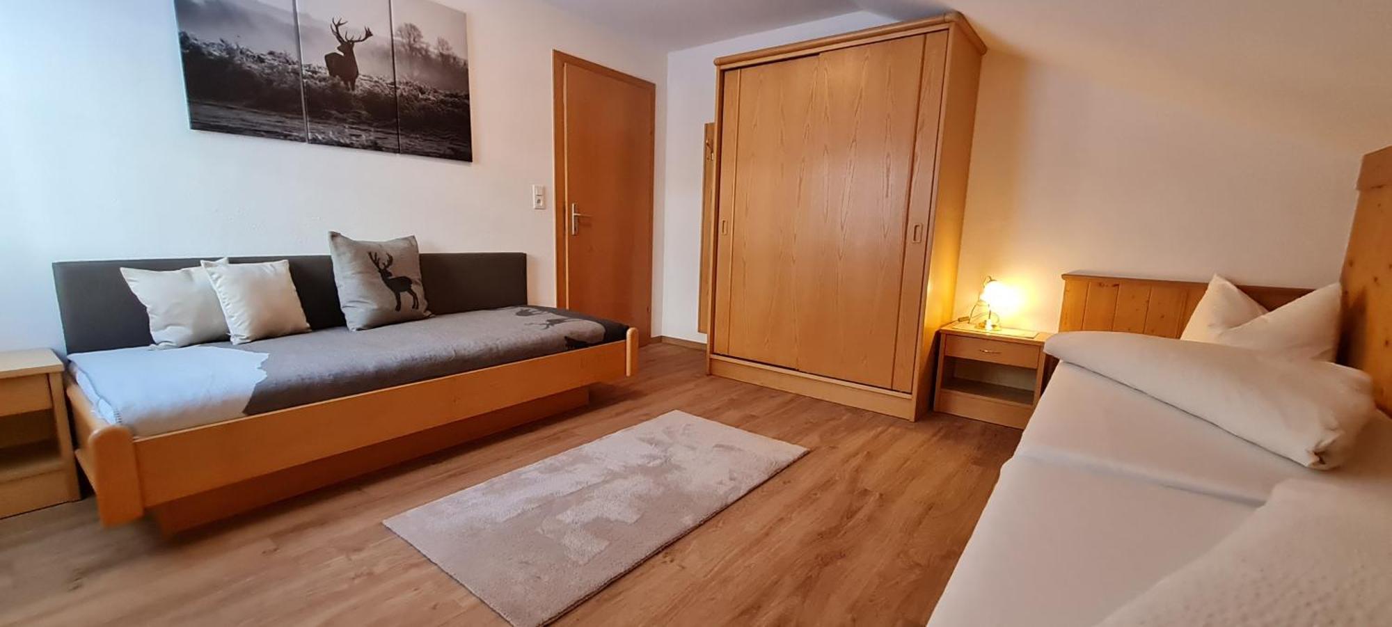 Gaestehaus Walch Fendels Eksteriør billede
