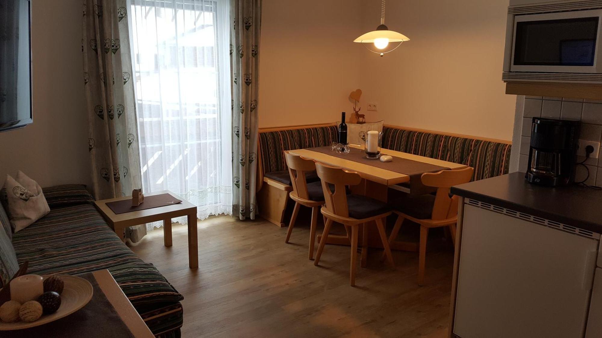 Gaestehaus Walch Fendels Eksteriør billede