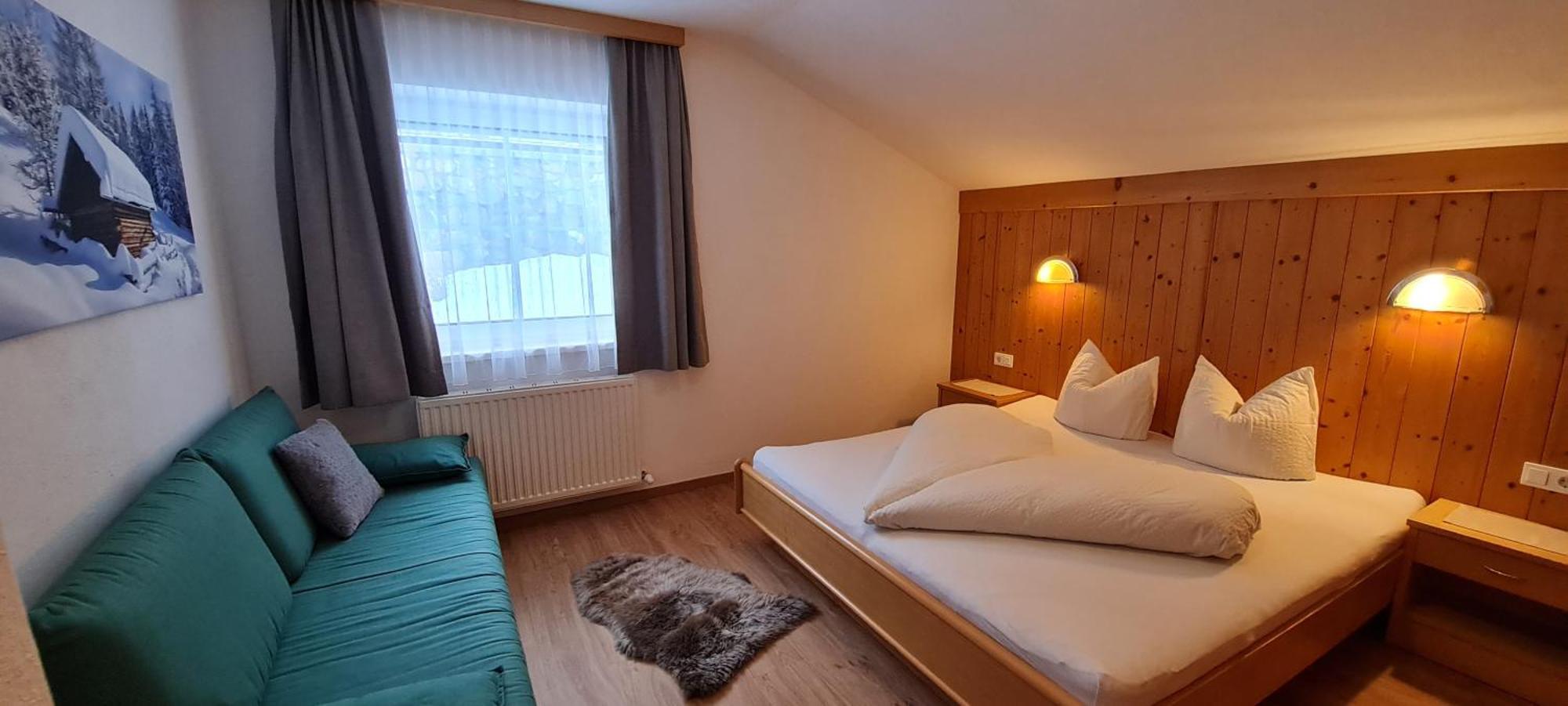 Gaestehaus Walch Fendels Eksteriør billede
