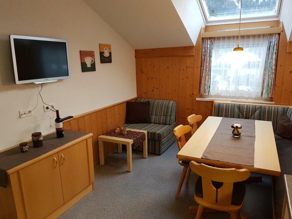 Gaestehaus Walch Fendels Eksteriør billede