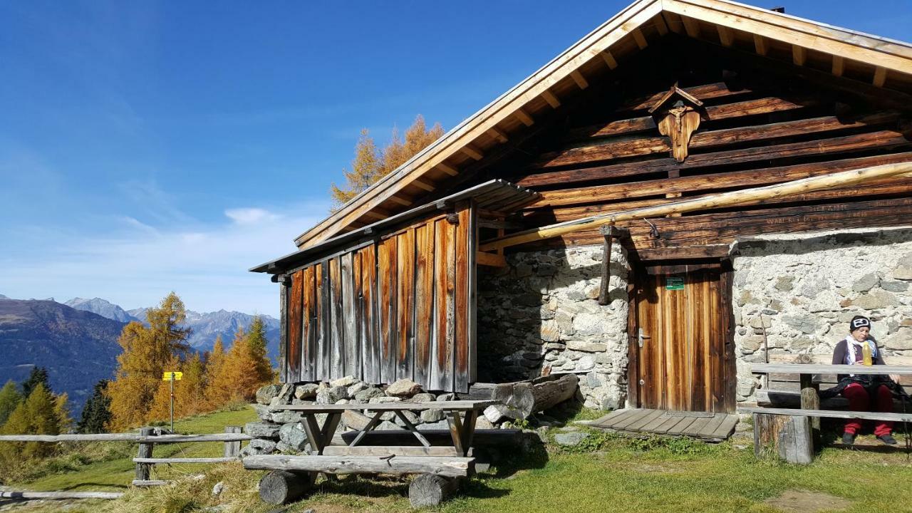 Gaestehaus Walch Fendels Eksteriør billede