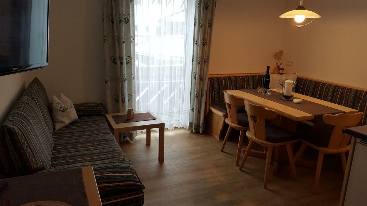 Gaestehaus Walch Fendels Eksteriør billede